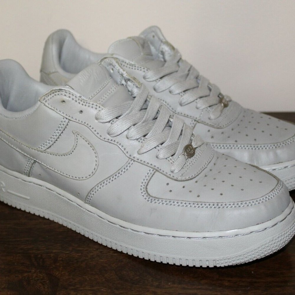 NIKE AIR FORCE 1 21 MERCER ID TRY ON bespoke supreme pe sample off white travis